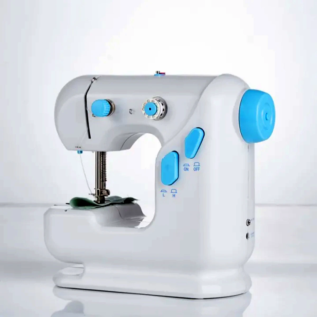 Big Electronic Sewing Machine Model 306