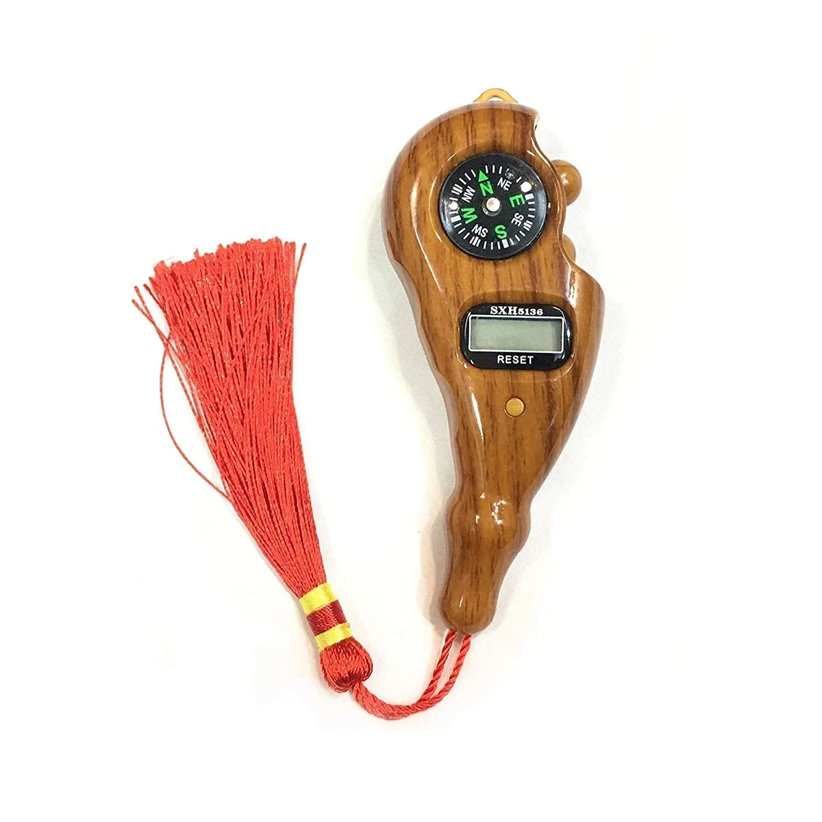 Digital Tasbih With Compass