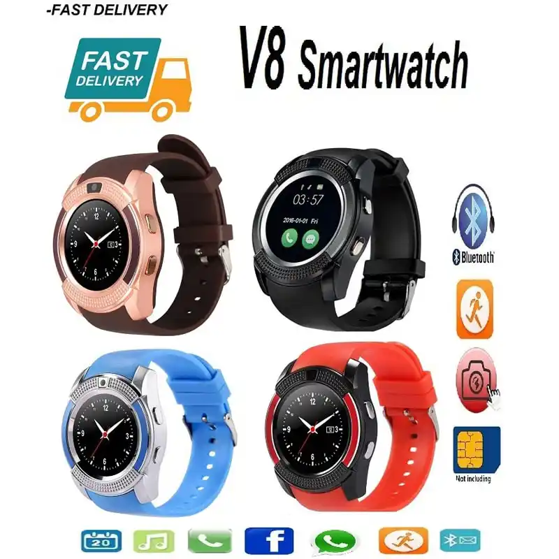 LEMFO V8 SIM supported smart watch
