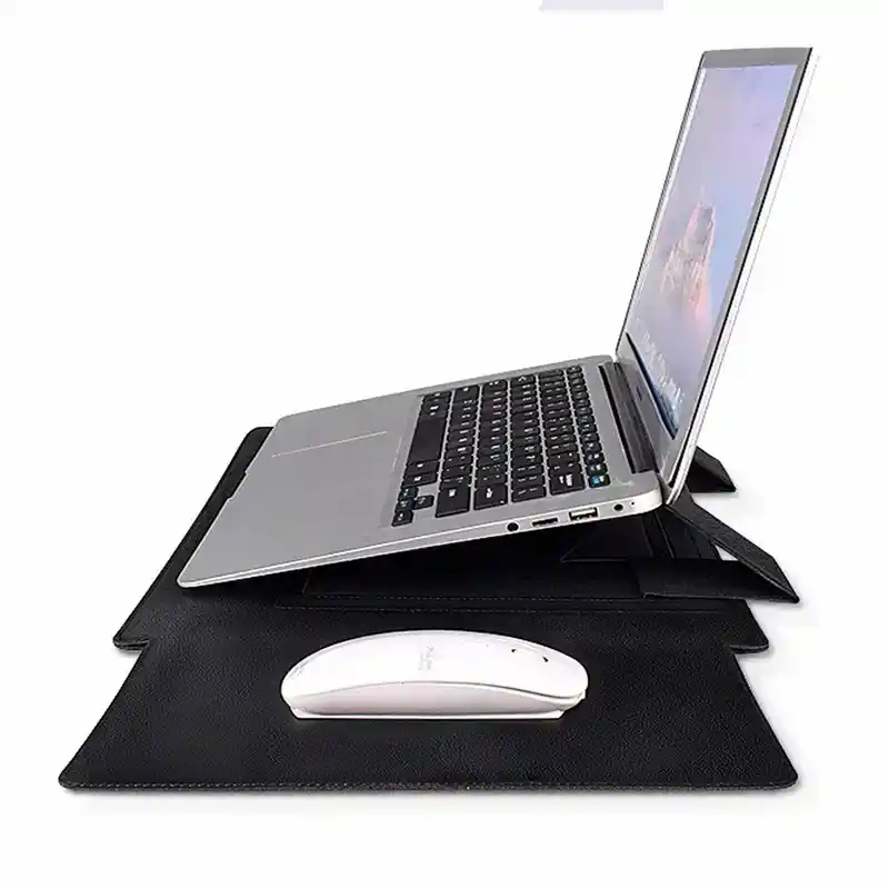 Ventilated Laptop Stand & Laptop Sleeve