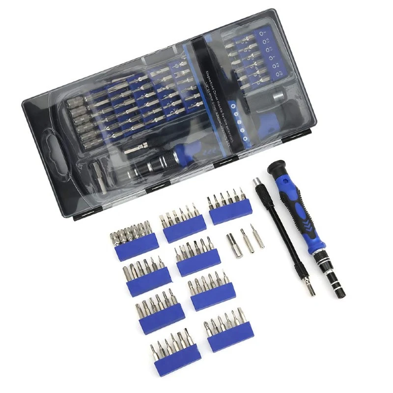 58 in 1 Electronics Magnetic Repair Tools Set - Image 4