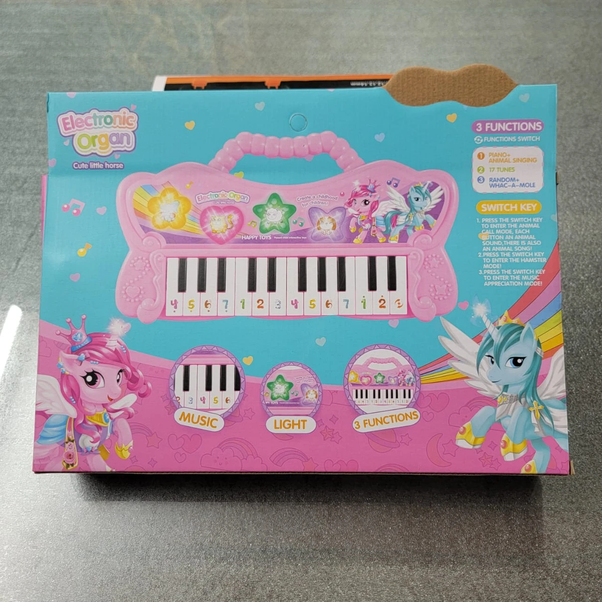 Electronic Organ Piano