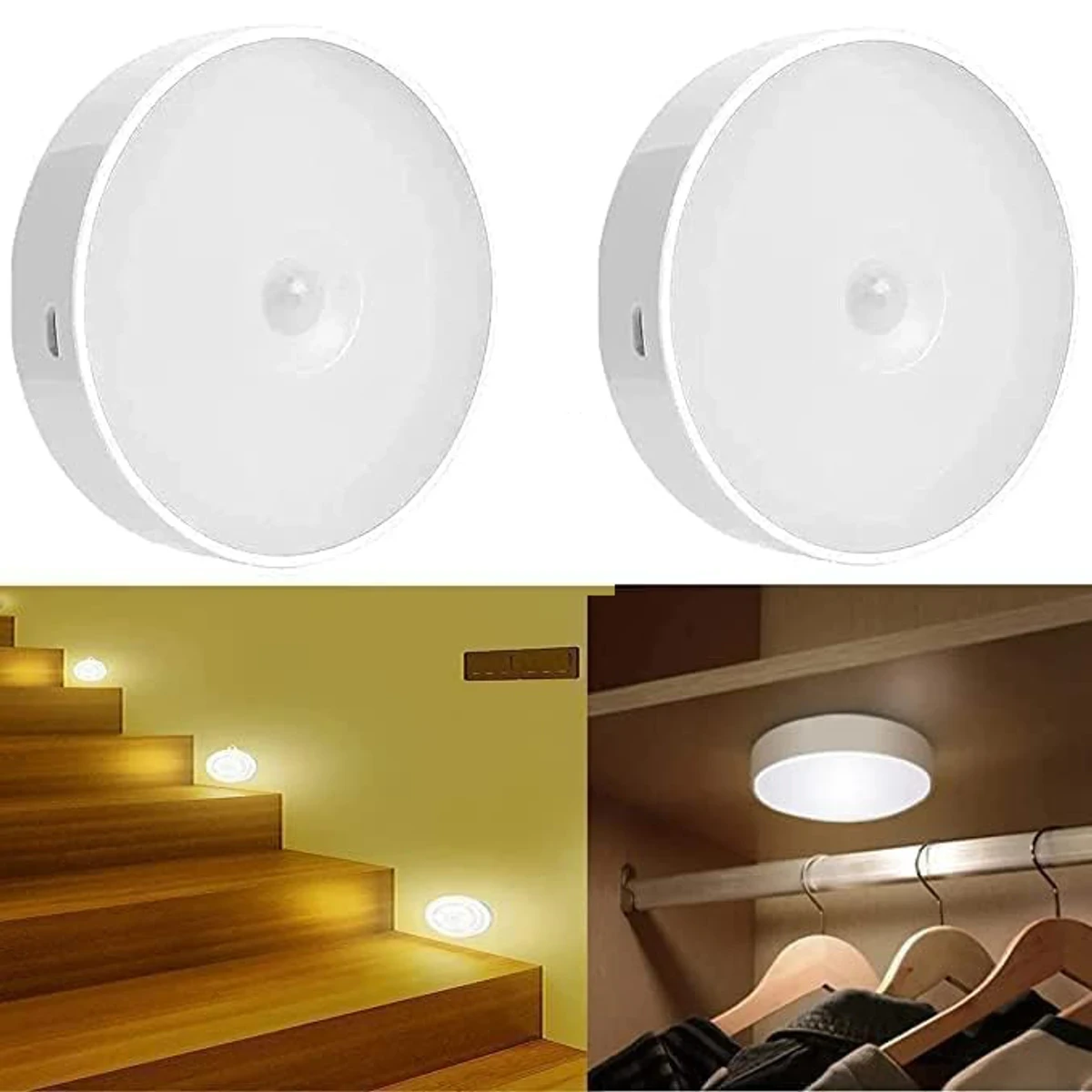 MOTION SENSOR LIGHT