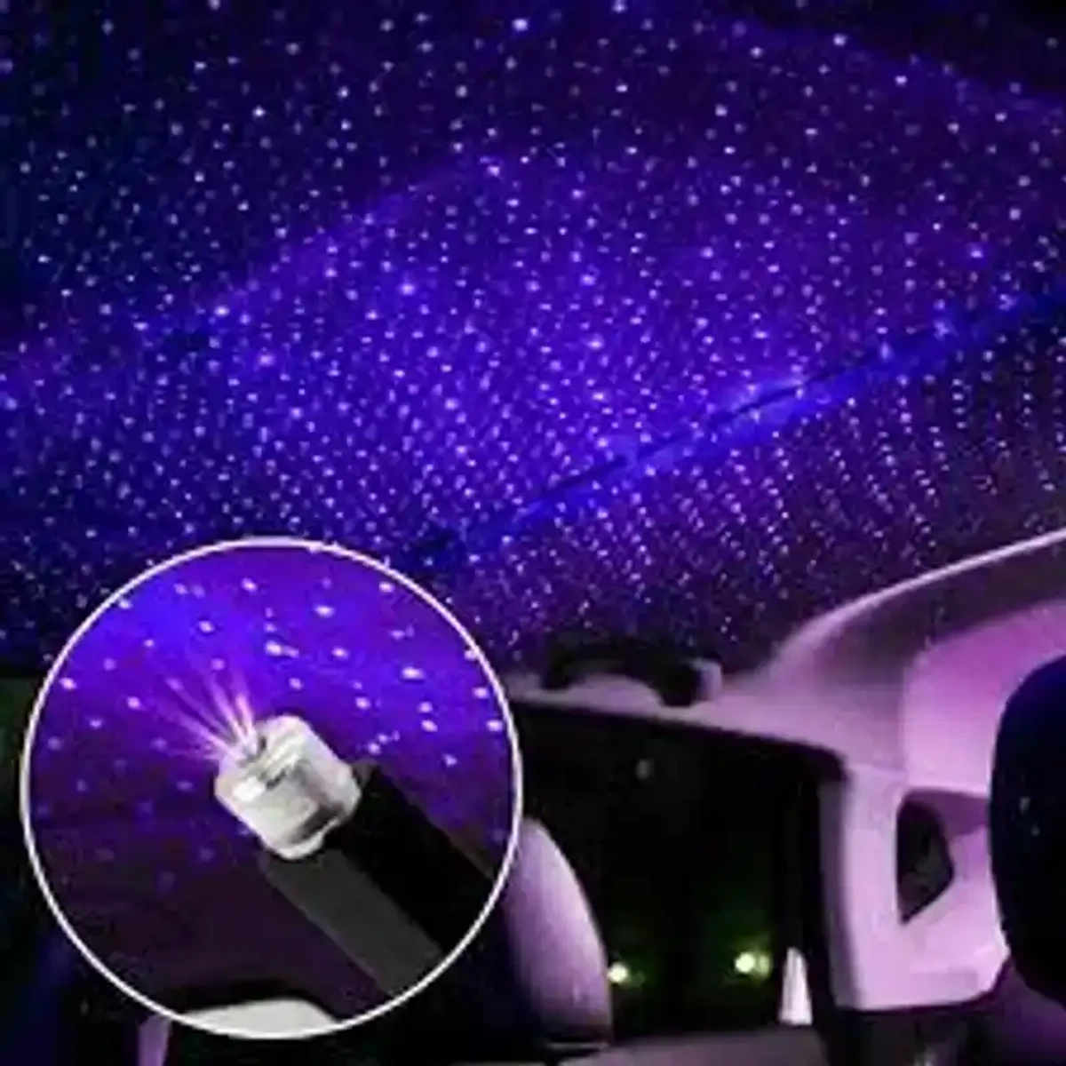 Mini Led Projection Lamp Star Night