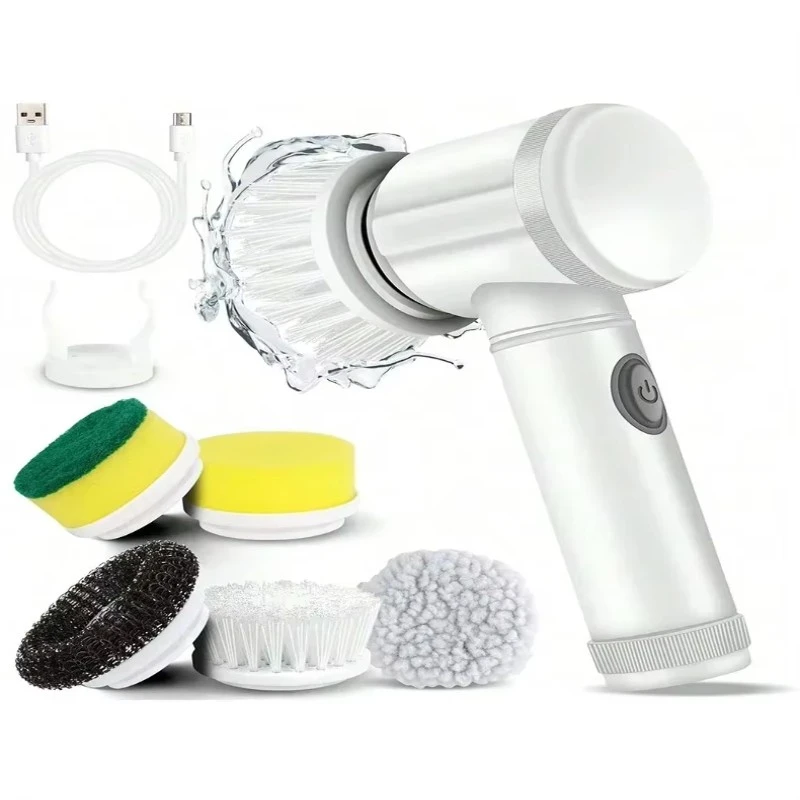 5 in 1 Cleaning Brush