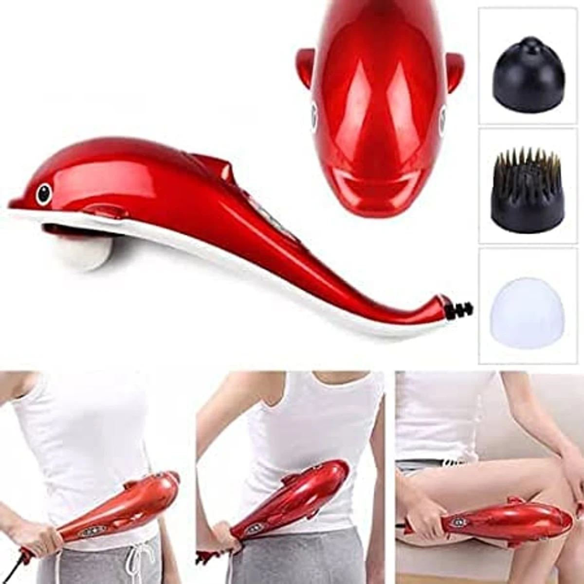 Dolphin Infrared Massager