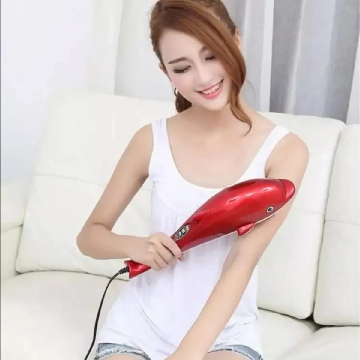 Dolphin Infrared Massager