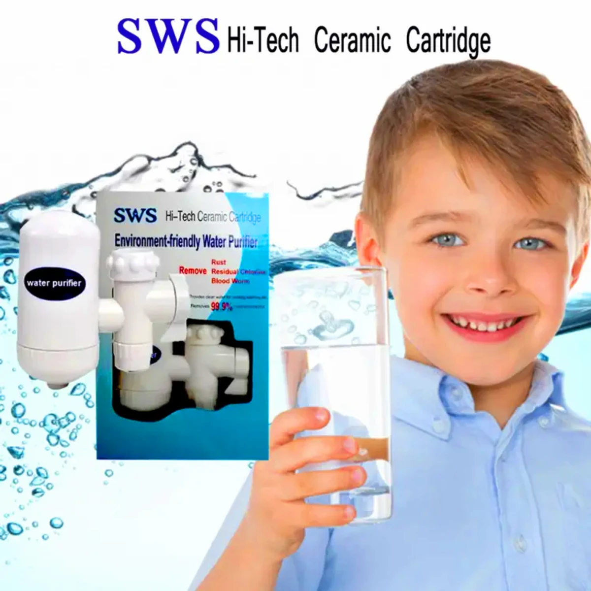 SWS Mini Water Purifier