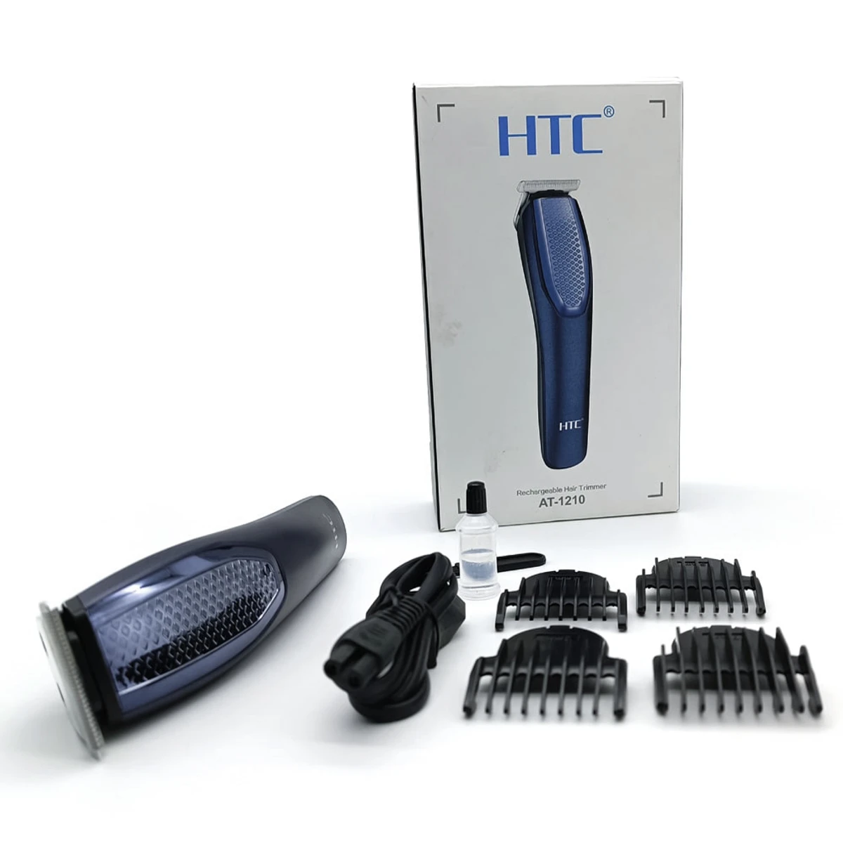 HTC AT-1210 Rechargeable Hair Trimmer