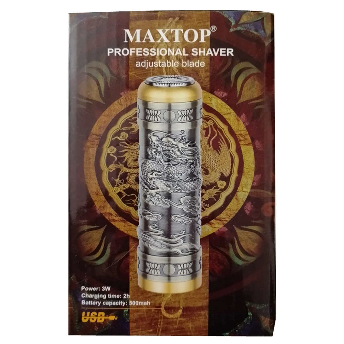 Maxtop Professional Shaver