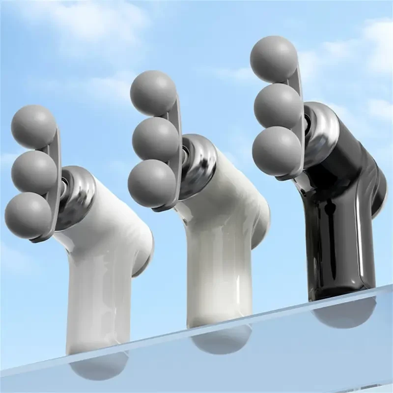 Massager Machine for Pain Relief – Body, Neck, Shoulders, Back, Arms & Feet Massager- 6 Speed Type-C Charging for Muscle Pain Relief,